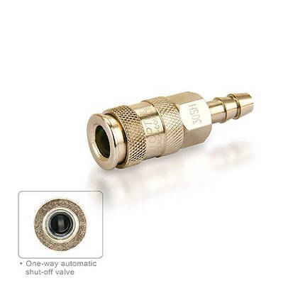 Швидкоз'єм повітряний «ялинка» 10мм KA30SH2E TOPTUL, фото 1