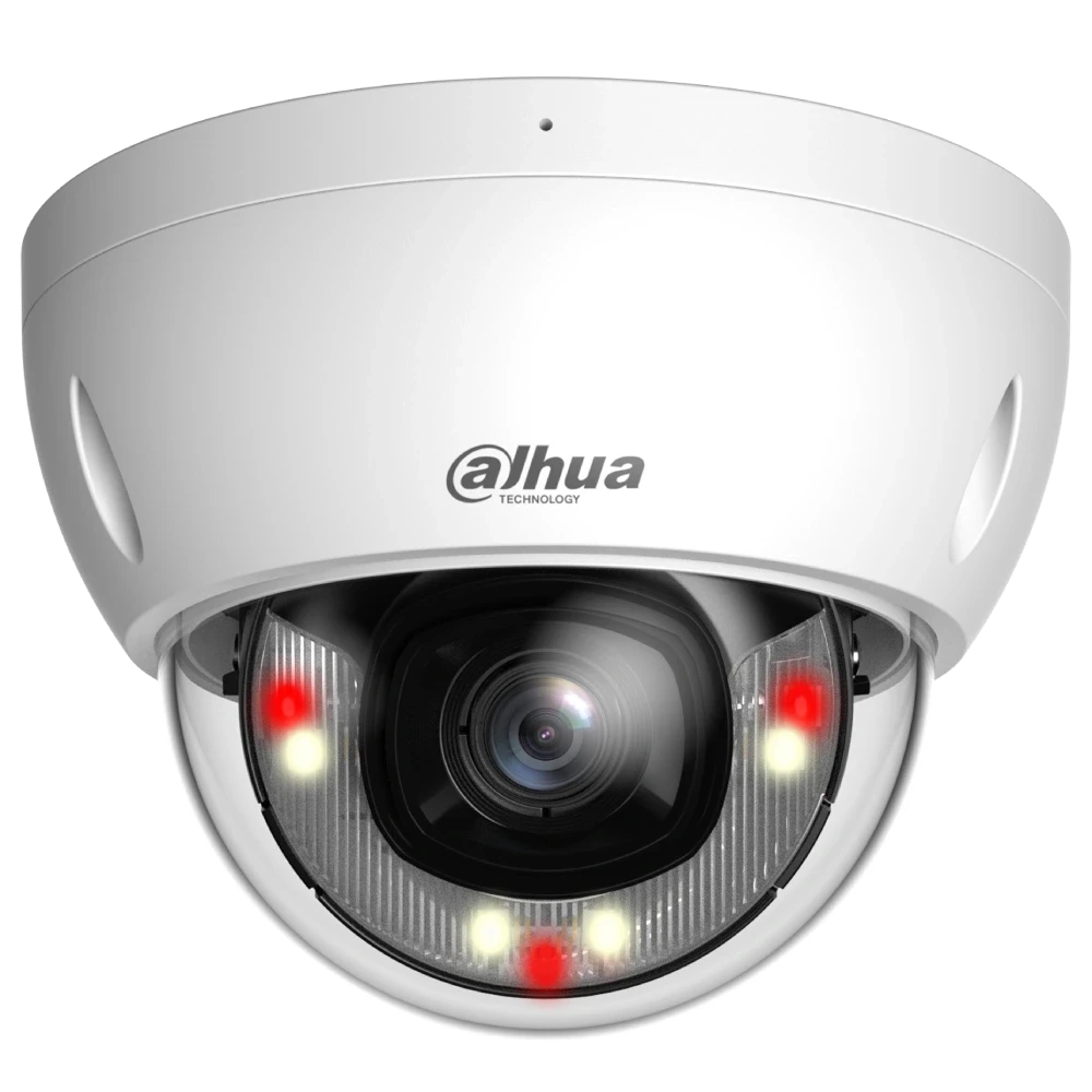 IP відеокамера Dahua DH-IPC-HDBW2249E-S-IL 2МП (2.8мм) з мікрофоном, фото 1