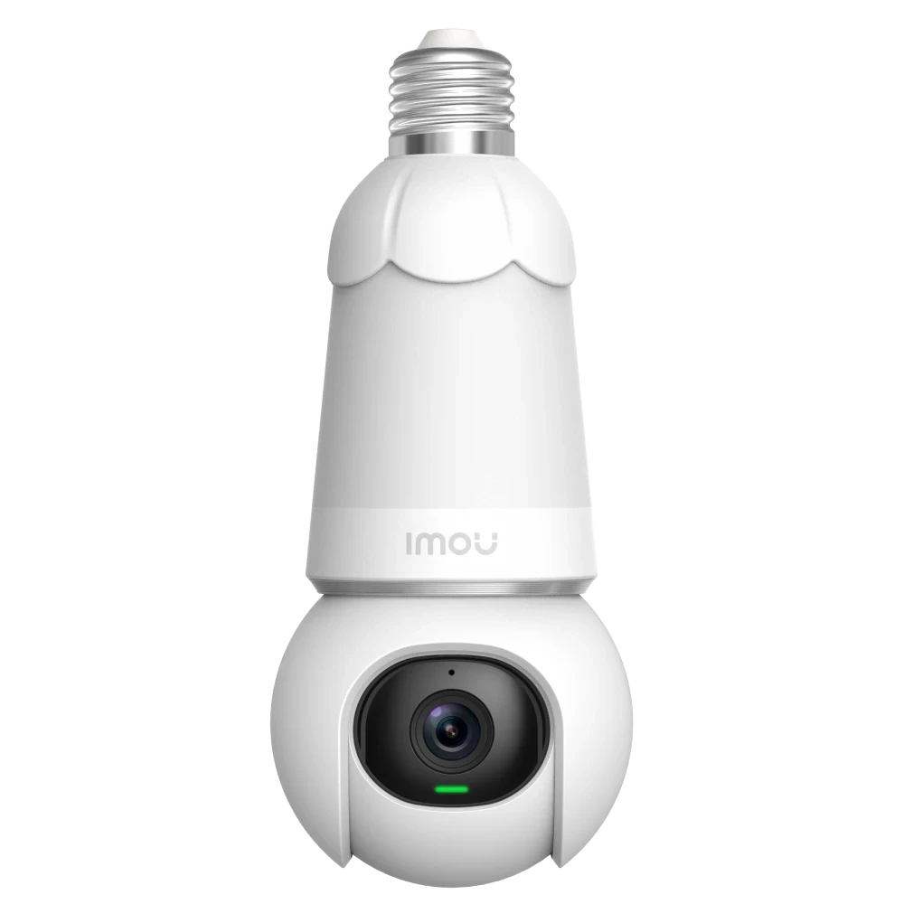 IP відеокамера Imou Bulb Cam (IPC-S6DP-5M0WEB-E27) (2.8мм) 5МП Wi-Fi, фото 1