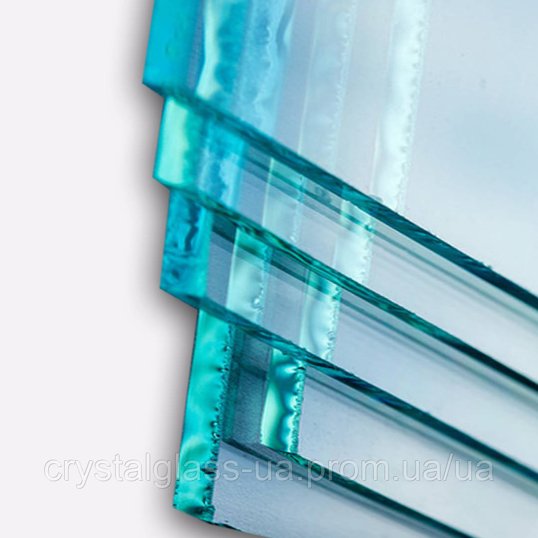 Стекло листовое Crystal Glass 4 мм (00013) (ID#2375857441), цена: 540 ...