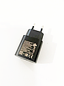 Мережевий зарядний пристрій 25W PD Adapter EP-TA800 Black, фото 5