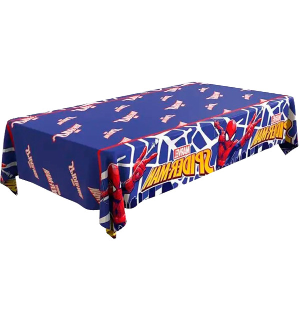 Скатертина дитяча "Людина Павук" 100х270 см