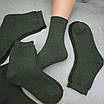 Шкарпетки махрові 5 пар «Олива» жіночі зимові розмір 36-40  арт. 121.5, фото 9
