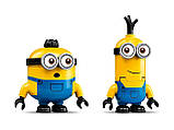 LEGO Minions 75546 Міньйони в лабораторії Грю, фото 7