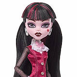 Monster High Draculaura HGC29 Лялька Монстр Хай Дракулаура Репродукція, фото 6