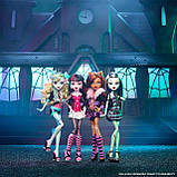 Monster High Lagoona Blue HGC32 Лялька Монстр Хай Лагуна Блю Репродукція, фото 9