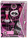 Monster High Draculaura HGC29 Лялька Монстр Хай Дракулаура Репродукція, фото 11