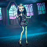 Monster High Frankie Stein HGC31 Лялька Монстр Хай Френкі Штейн Репродукція, фото 9