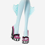 Monster High Lagoona Blue HGC32 Лялька Монстр Хай Лагуна Блю Репродукція, фото 7