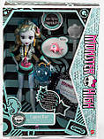 Monster High Lagoona Blue HGC32 Лялька Монстр Хай Лагуна Блю Репродукція, фото 10