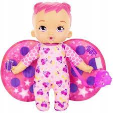 Пупс м'який My garden baby MATTEL HBH37 HPD09