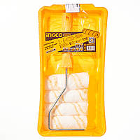 Набір валик 100 мм із ванночкою 6 предметів INGCO Super Select HKTCB061004