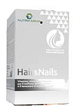 Hair&Nails комплекс вітамінів і мінералів для шкіри волосся й нігтів Нутріфарму, фото 4