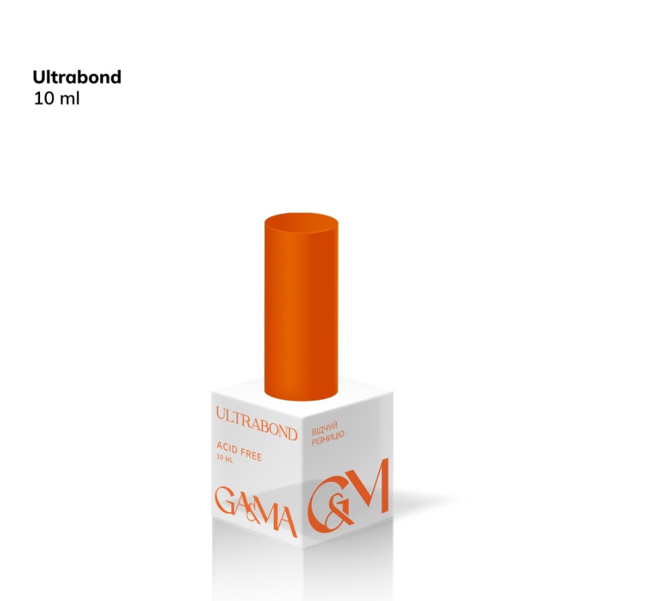 Ultrabond acid free/Ультрабонд безкислотний GA&MA, фото 1