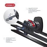 Тримач автомобільний Intaleo CM05GG 6xN52 Silver (1283126576041), фото 4