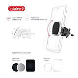 Тримач автомобільний Intaleo CM05GG 6xN52 Silver (1283126576041), фото 5