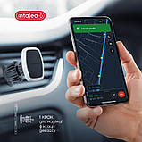 Тримач автомобільний Intaleo CM05GG 6xN52 Silver (1283126576041), фото 7