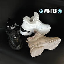 Зимові кросівки жіночі