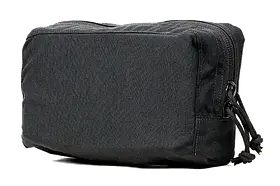 Підсумок утилітарний Blue Force Medium Horizontal Utility Pouch, Колір: Black, HW-M-UPZ-H-M-BK