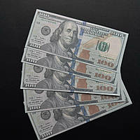 Сувенірні долари 100 доларів