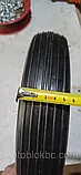 Колесо в зборі 300/50-30, гусматік, вантажопідйомність 250 кг, фото 8