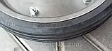 Колесо в зборі 300/50-30, гусматік, вантажопідйомність 250 кг, фото 4