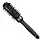 Olivia Garden Термобрашинг Expert Blowout Shine Black 35, фото 3