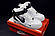 Хайтопи/кросівки зимові Nike Air Force High Black/White 37-41р (жіночі, підліткові), фото 4