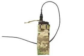 Підсумок під радіостанцію, Blue Force Multi-Radio Bikini Pouch, Колір: MultiCam, HW-RADIO-03-MC