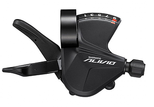 Манетка Shimano SL M3100-R Alivio 9 швидкостей з тросиком