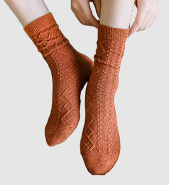 Теплі шкарпетки жіночі