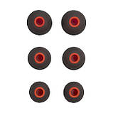 Навушники дротові JBL Harman TUNE 310C стереогарнітура зі штекером USB-C чорна, фото 7