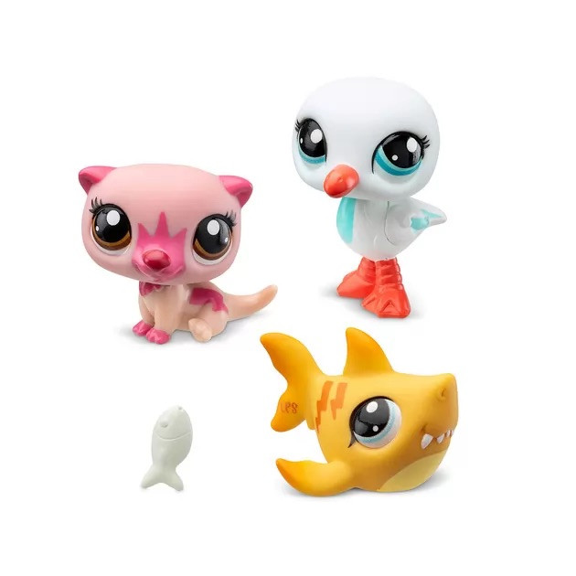 Ігровий набір Littlest Pet Shop – Настрій острова 00556