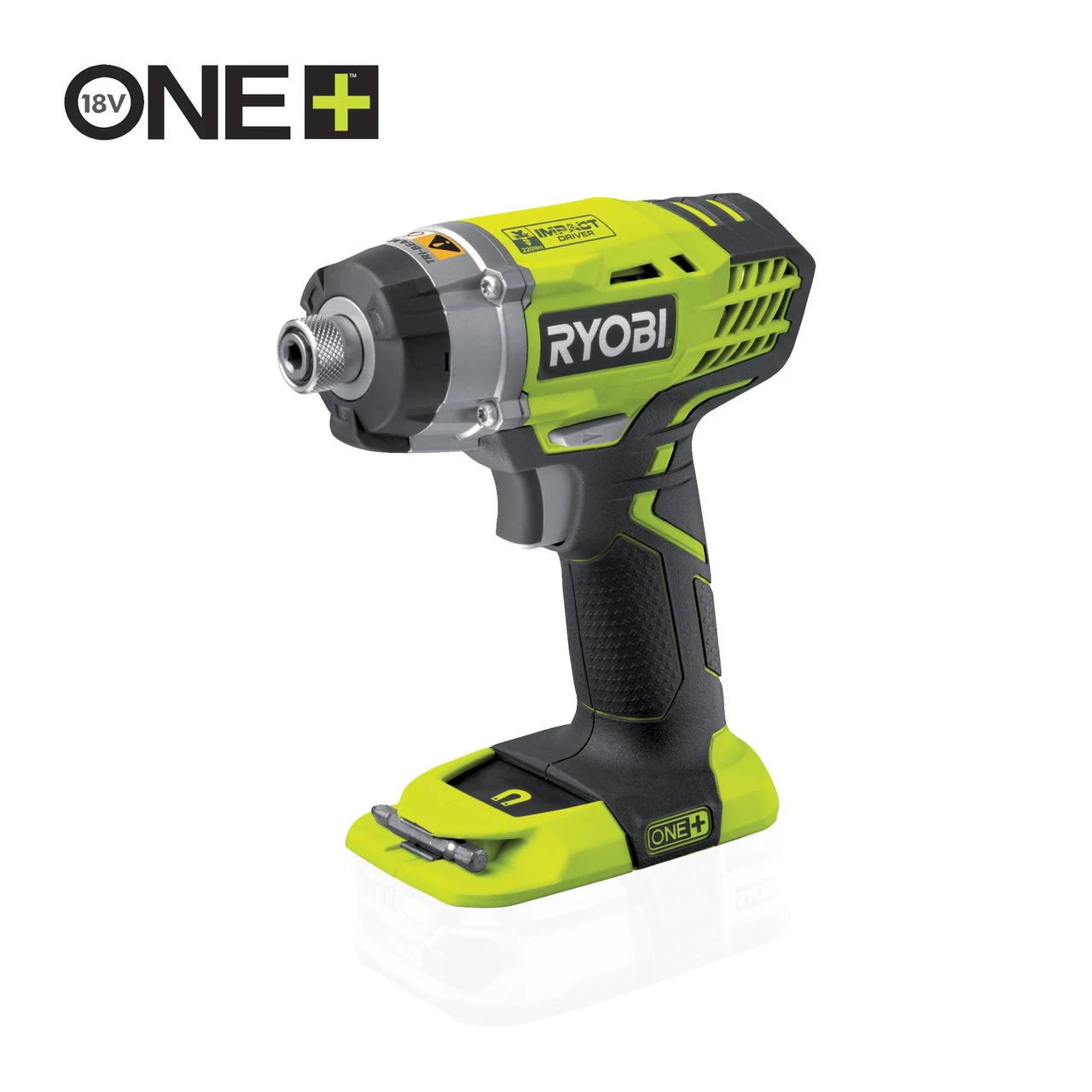 Акумуляторний ударний гайковерт RYOBI 18 В RID1801M