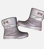 Жіночі чоботи пінка ЕВА на липучці Україна 39, фото 2