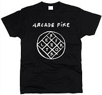 Arcade Fire 02 Футболка мужская