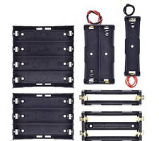 Холдери (тримачі для батарей)