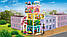 Конструктор Lego Friends Лего френдс Хартлейк-Сіті Громадський центр 41748, фото 5