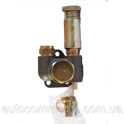 Насос низького тиску (ручна підкачування палива) KM385BT, Dongfeng 244, Foton 254, Jinma,Xingtai, ДТЗ 244, фото 3