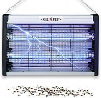 Лампа знищувач комарів Led 12W Insect Killer, електро пастка для мух, комарів, інсектицидна лампа