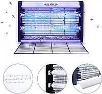 Лампа-знищувач комах Led 12W Insect Killer, електропастка для мух і комарів, антимоскітна лампа