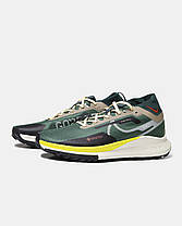 Чоловічі Кросівки Nike React Pegasus Trail 4 Gore-Tex Green / Найк Реакт Пегасус Трейл 4 Гор Текс Зелені, фото 6