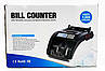 Лічильна машинка для купюр Bill Counter AL-6100, фото 7