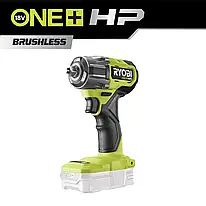 Безщітковий акумуляторний ударний гайковерт RYOBI ONE 18 В, 1/2 дюйми RIW18C-0
