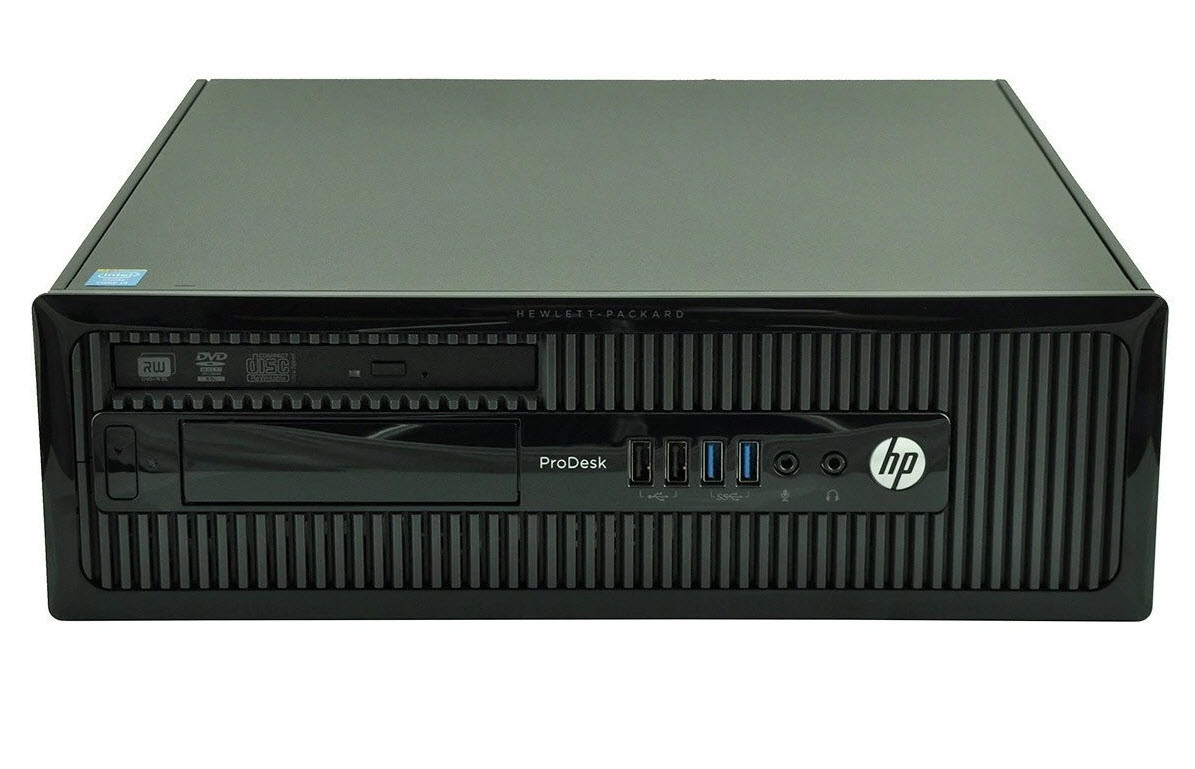 Настольний комп'ютер HP ProDesk 400 G1 SFF s1150 БВ