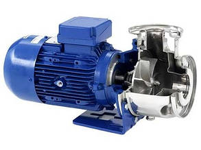 Насос Lowara SHOE 25-125/11, нержавіюча сталь AISI 316L