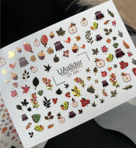 Слайдер-дизайн UAslider Color and Foil 286, фото 1