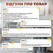 Відеоняня радіоняня камера відеоспостереження бездротова двостороннє аудіо нічне бачення сигналізація, фото 8