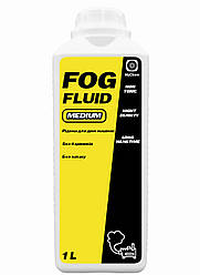 Рідина для дим-машини MyChem Medium 1 л