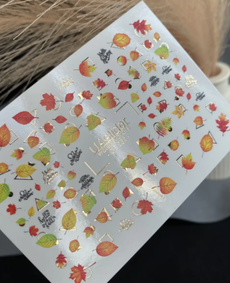 Слайдер-дизайн UAslider Color and Foil 282, фото 1